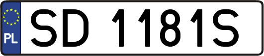 SD1181S