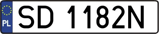 SD1182N