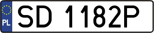 SD1182P