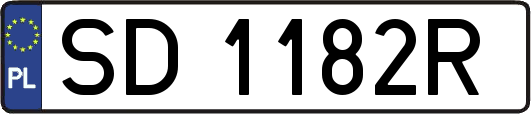 SD1182R