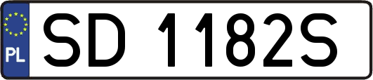 SD1182S