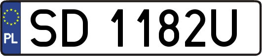SD1182U