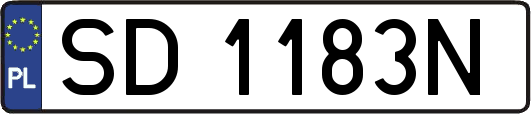 SD1183N