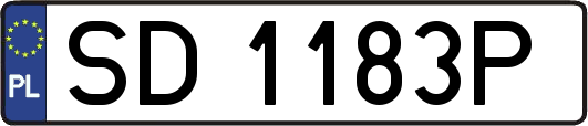 SD1183P