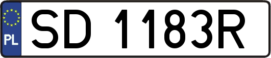 SD1183R