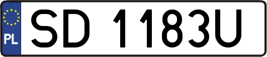 SD1183U