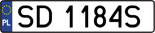 SD1184S