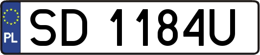 SD1184U
