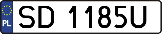 SD1185U