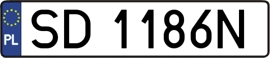 SD1186N