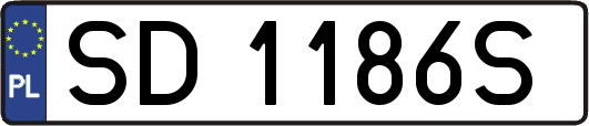 SD1186S