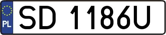 SD1186U