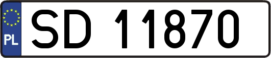 SD11870