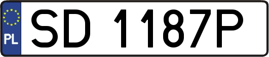 SD1187P