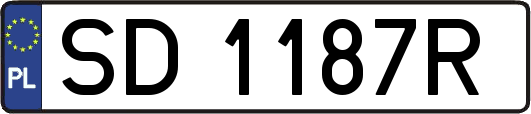 SD1187R