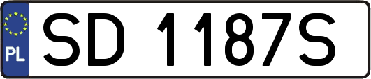 SD1187S