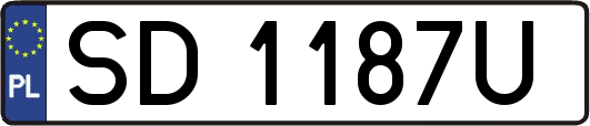 SD1187U