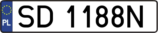 SD1188N