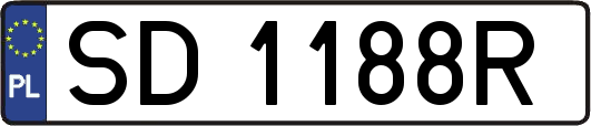 SD1188R