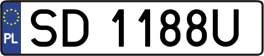 SD1188U