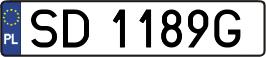 SD1189G