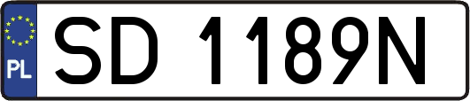 SD1189N