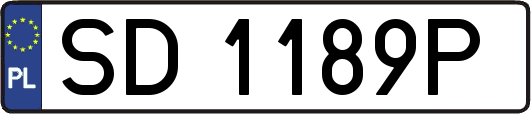 SD1189P