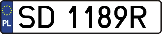 SD1189R