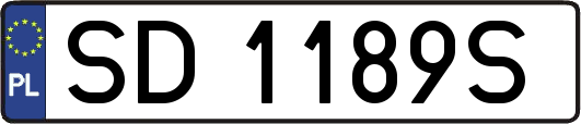 SD1189S