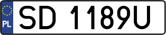 SD1189U