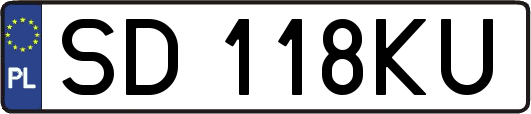 SD118KU