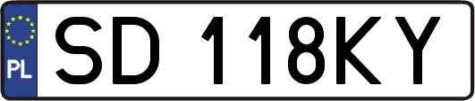 SD118KY