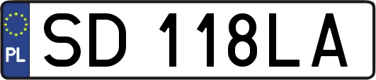 SD118LA