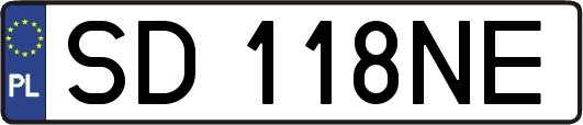 SD118NE
