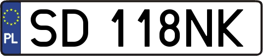 SD118NK
