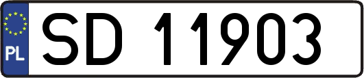 SD11903