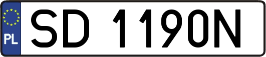 SD1190N