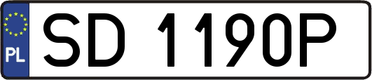 SD1190P