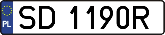 SD1190R