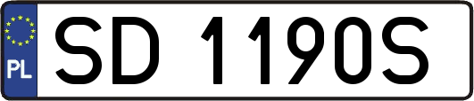 SD1190S