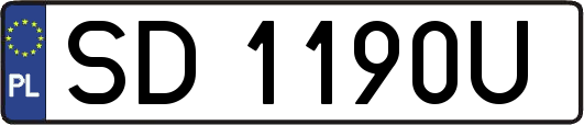 SD1190U