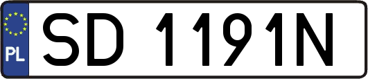 SD1191N