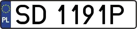 SD1191P
