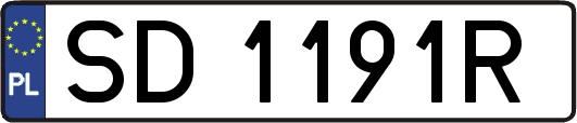 SD1191R