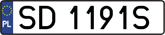 SD1191S