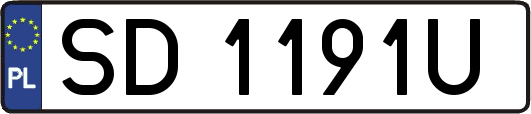 SD1191U