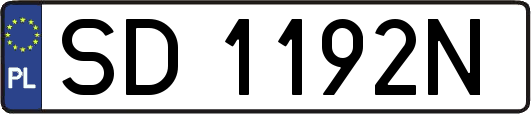 SD1192N