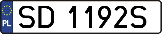 SD1192S