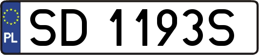 SD1193S