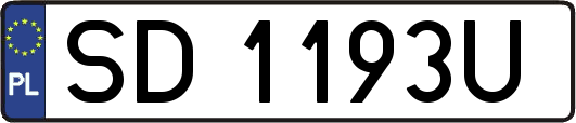 SD1193U